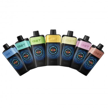 IGET One 12000 Puffs Vape Australia