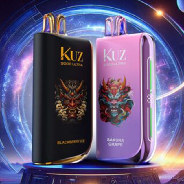 Kuz Lux 9000 Puffs Vape Australia