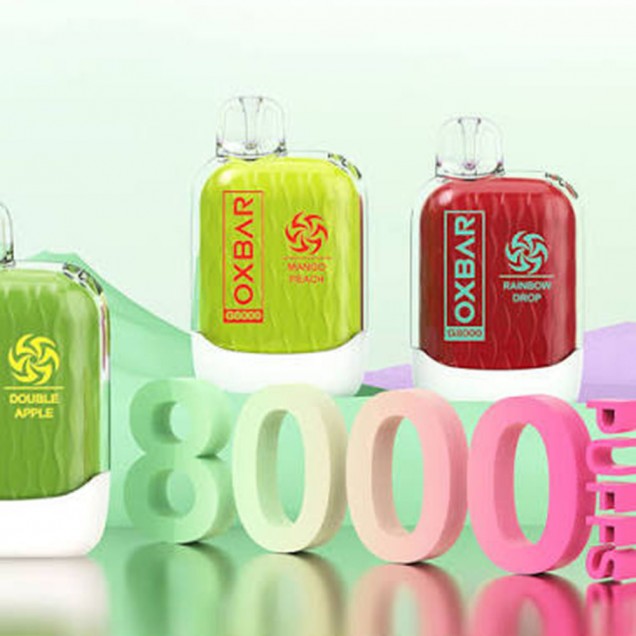 Oxbar G8000 Vape Australia