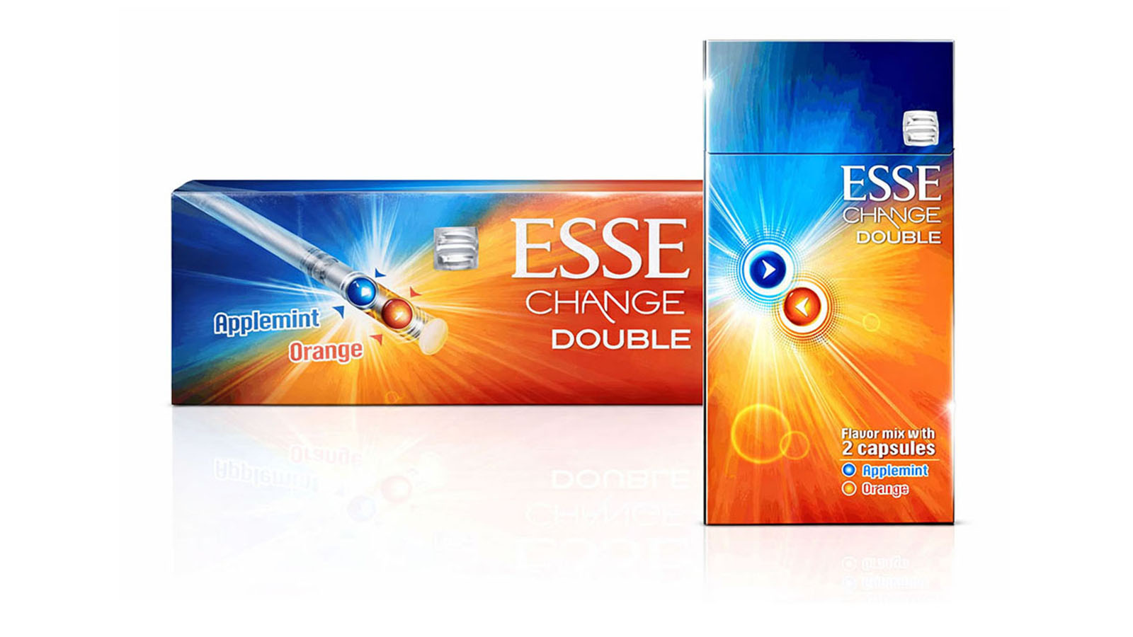 Esse Change Double Pop (Carton) Australia