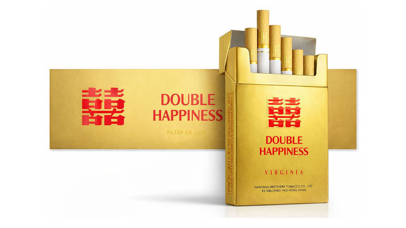 Double Happiness Hard (Carton) Australia