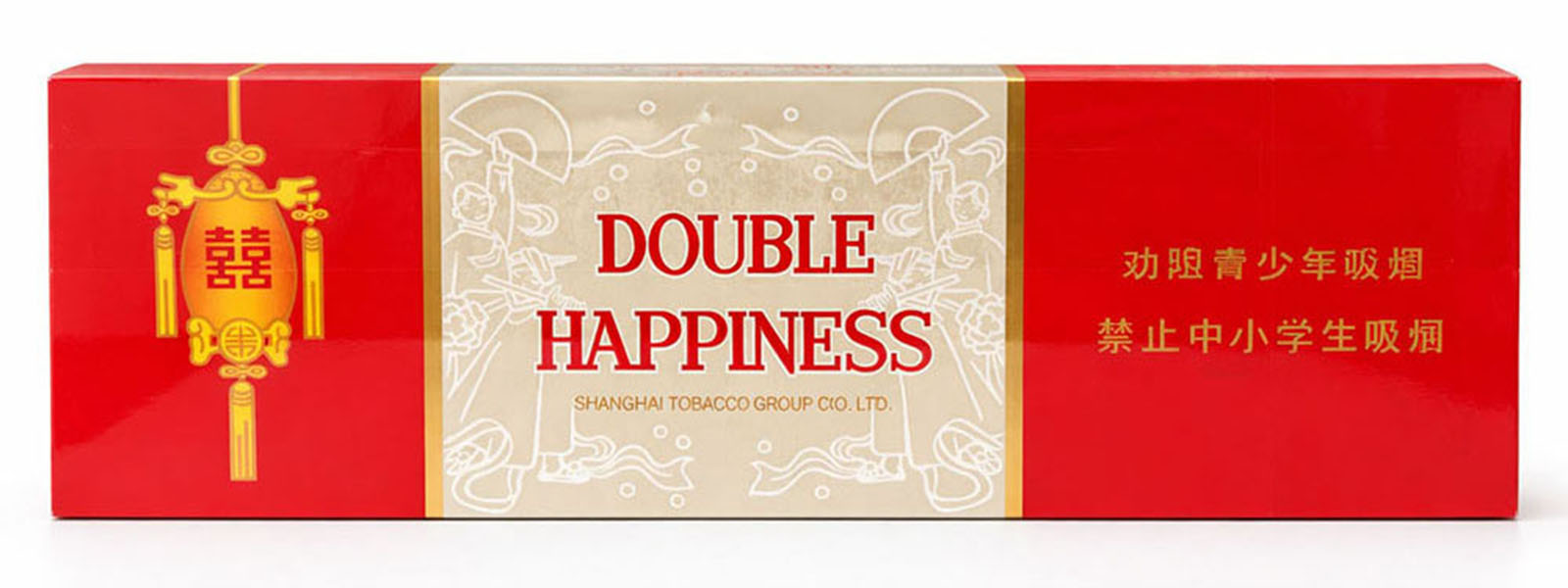 Double Happiness Red (Carton) Australia Double Happiness Red (Carton) Australia