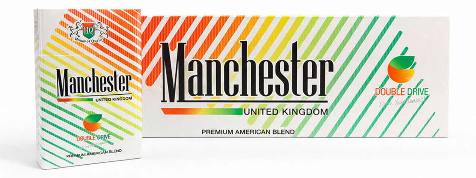 Manchester Double Drive Tropical(Carton) Australia Manchester Double Drive Tropical(Carton) Australia