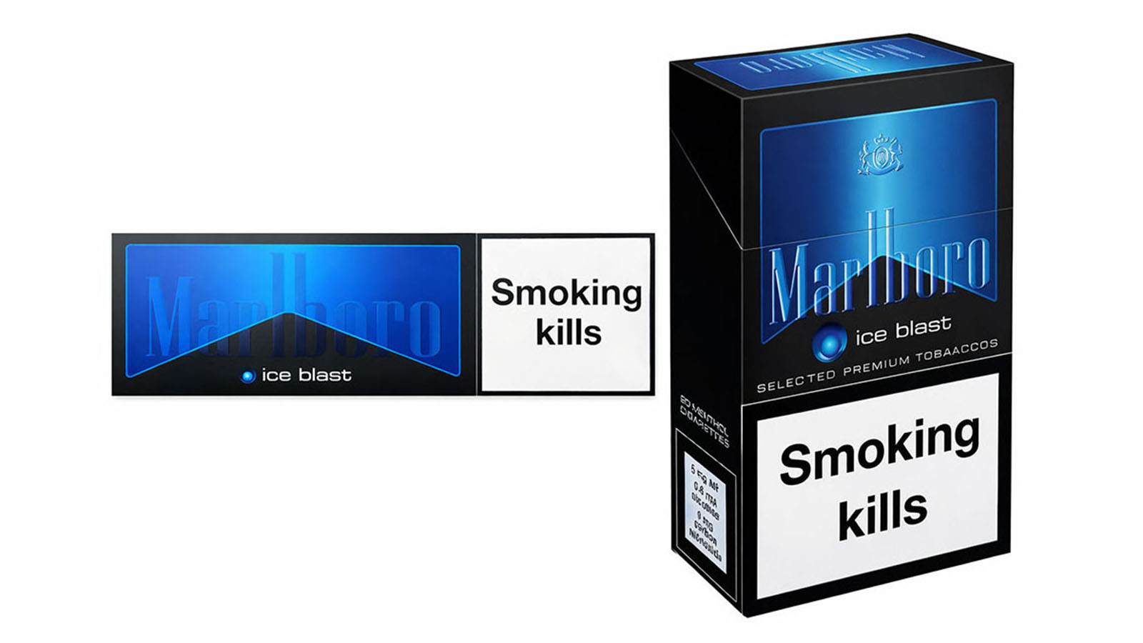 Marlboro Ice Blast (Carton) Australia