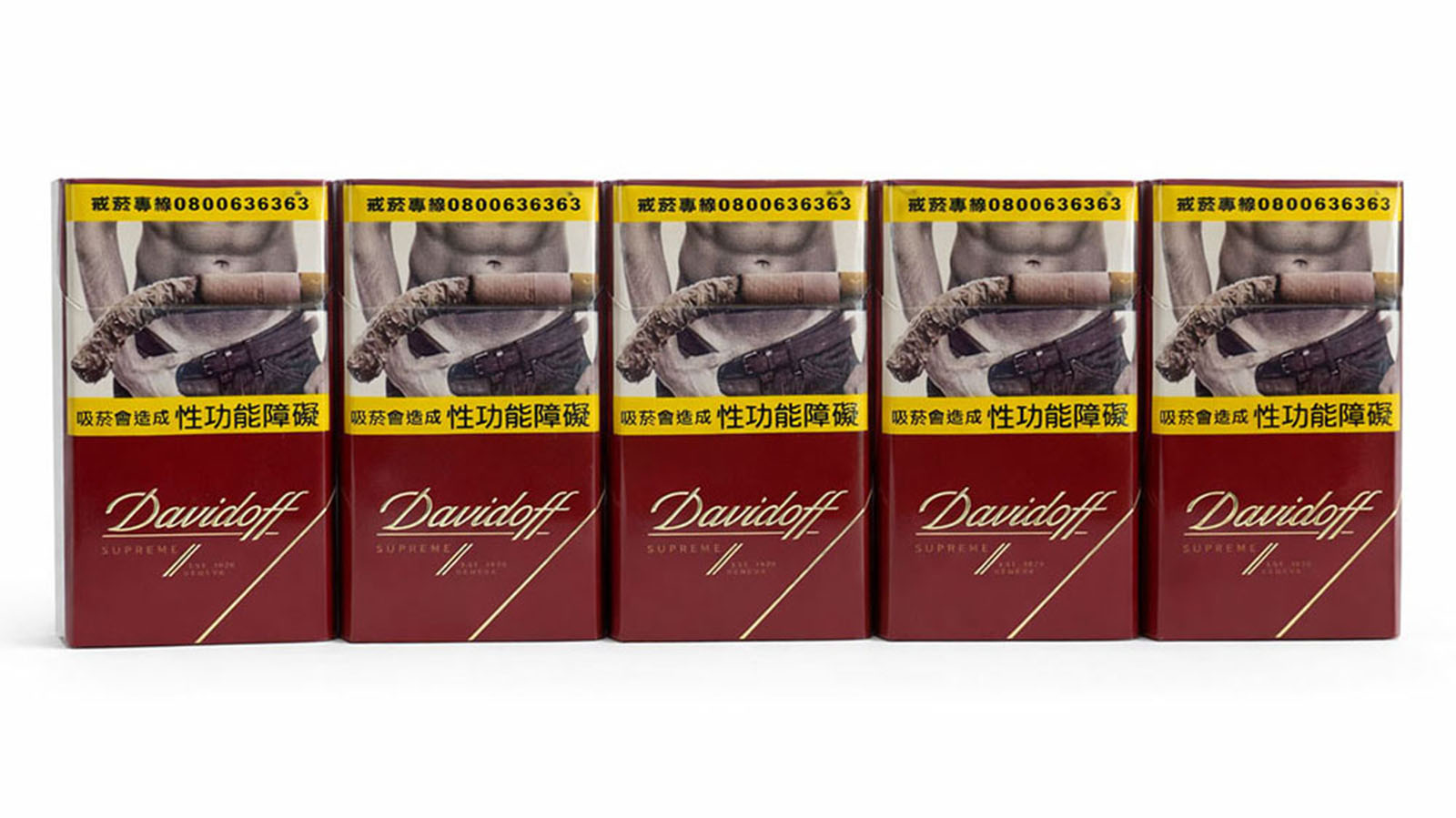 Davidoff Original (Carton) Australia
