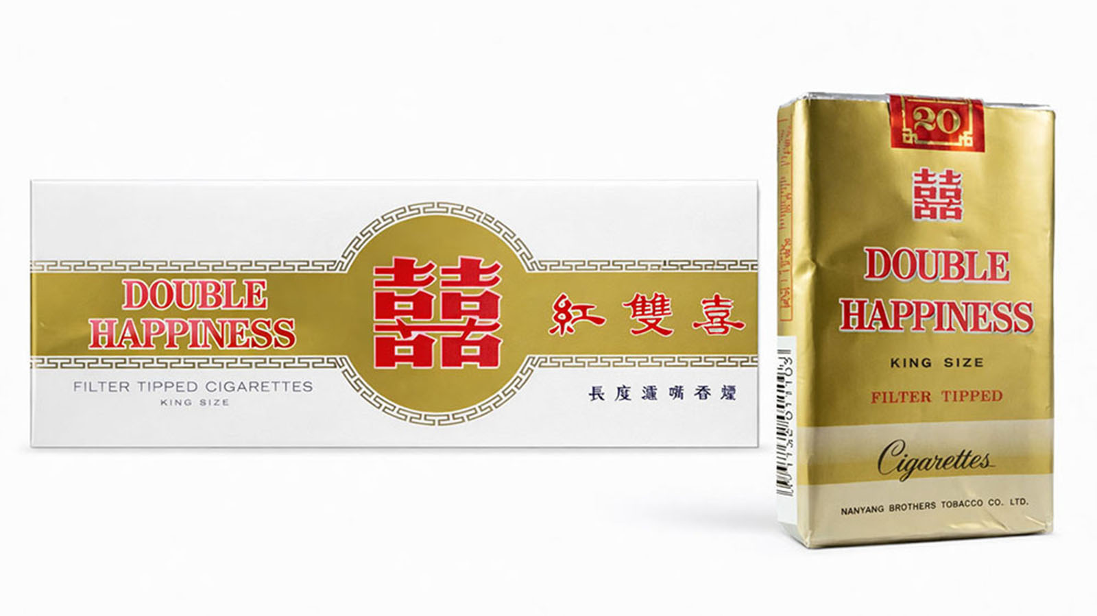 Double Happiness Soft (Carton) Australia Double Happiness Soft (Carton) Australia