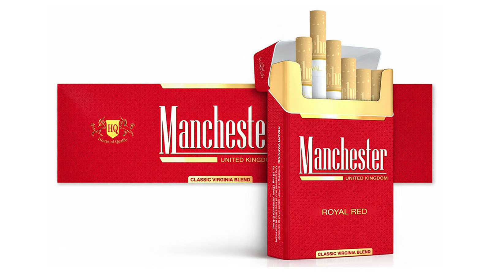 Manchester Royal Red (Carton) Australia