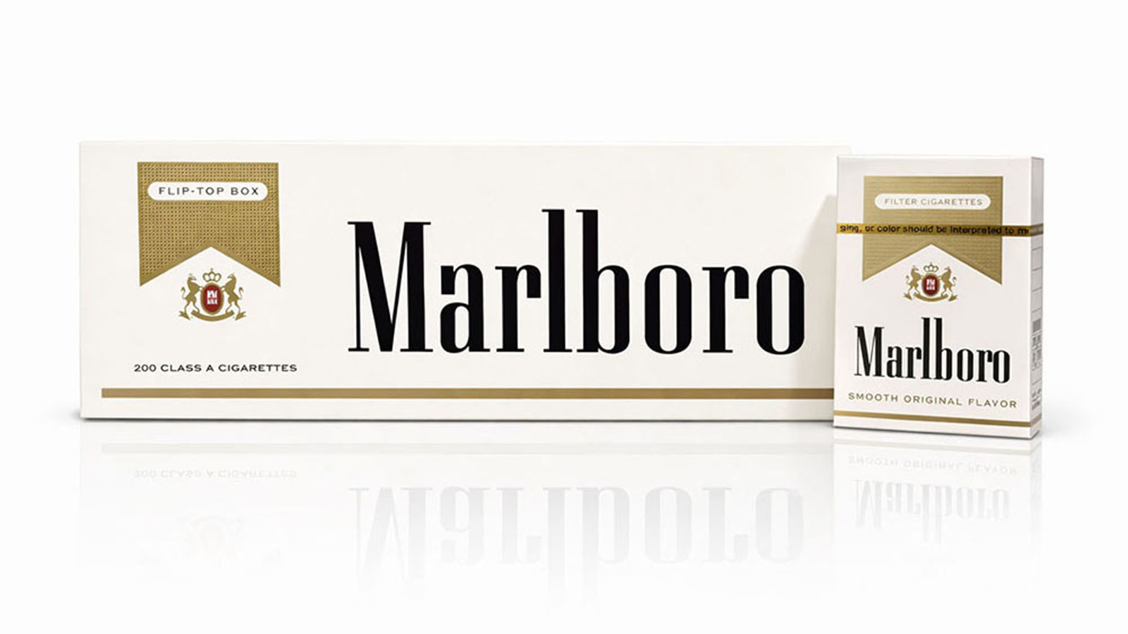Marlboro Gold USA (Carton) Australia