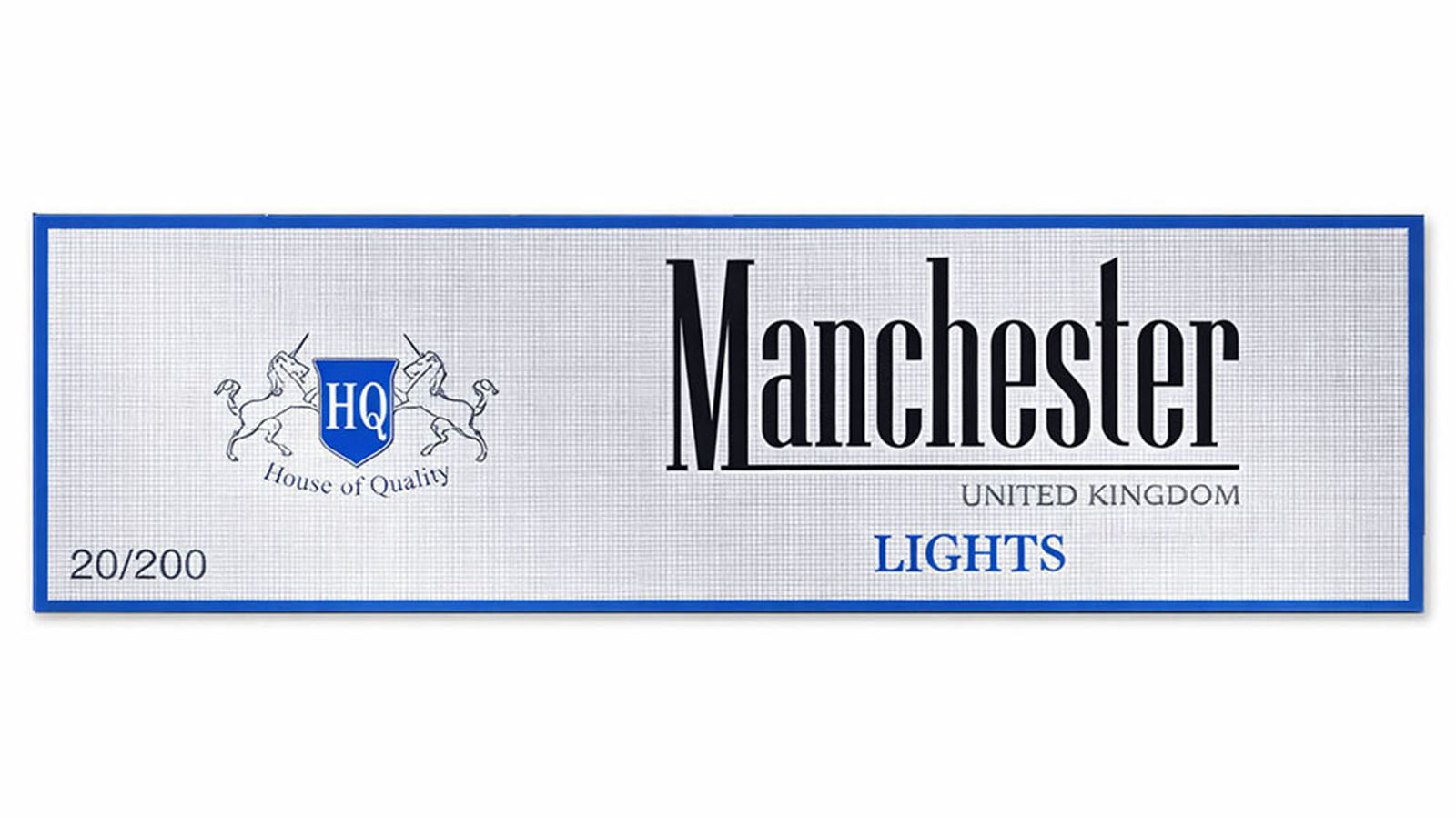 Manchester Light (Carton) Australia