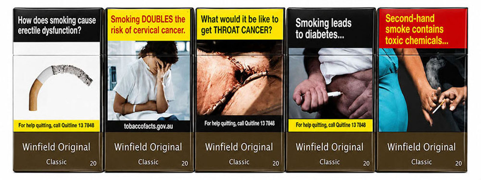 Winfield Original Classic (Carton) Australia Winfield Original Classic (Carton) Australia