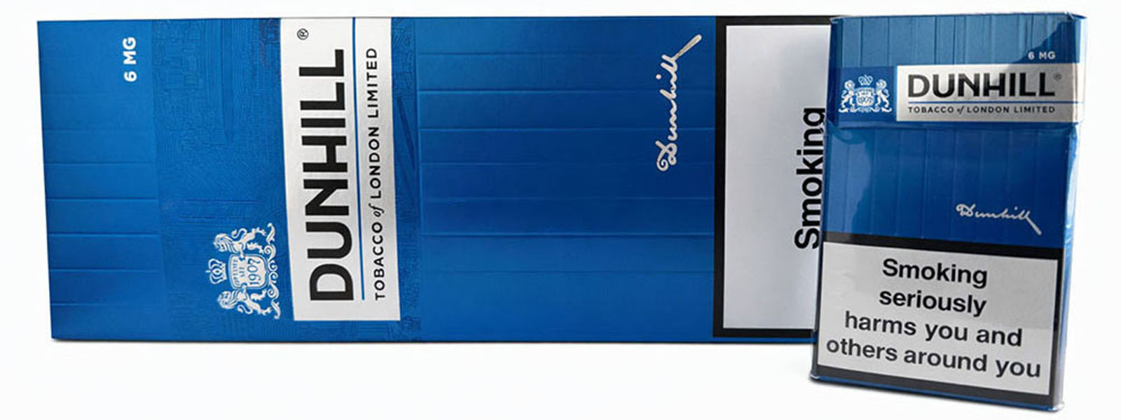Dunhill Original Blue (Carton) Australia Dunhill Original Blue (Carton) Australia