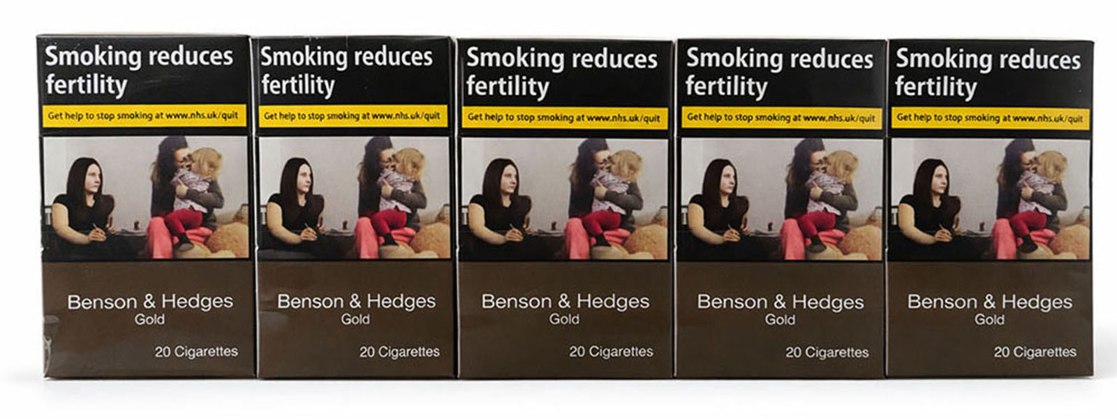 Benson & Hedges Gold (Carton) Australia Benson & Hedges Gold (Carton) Australia