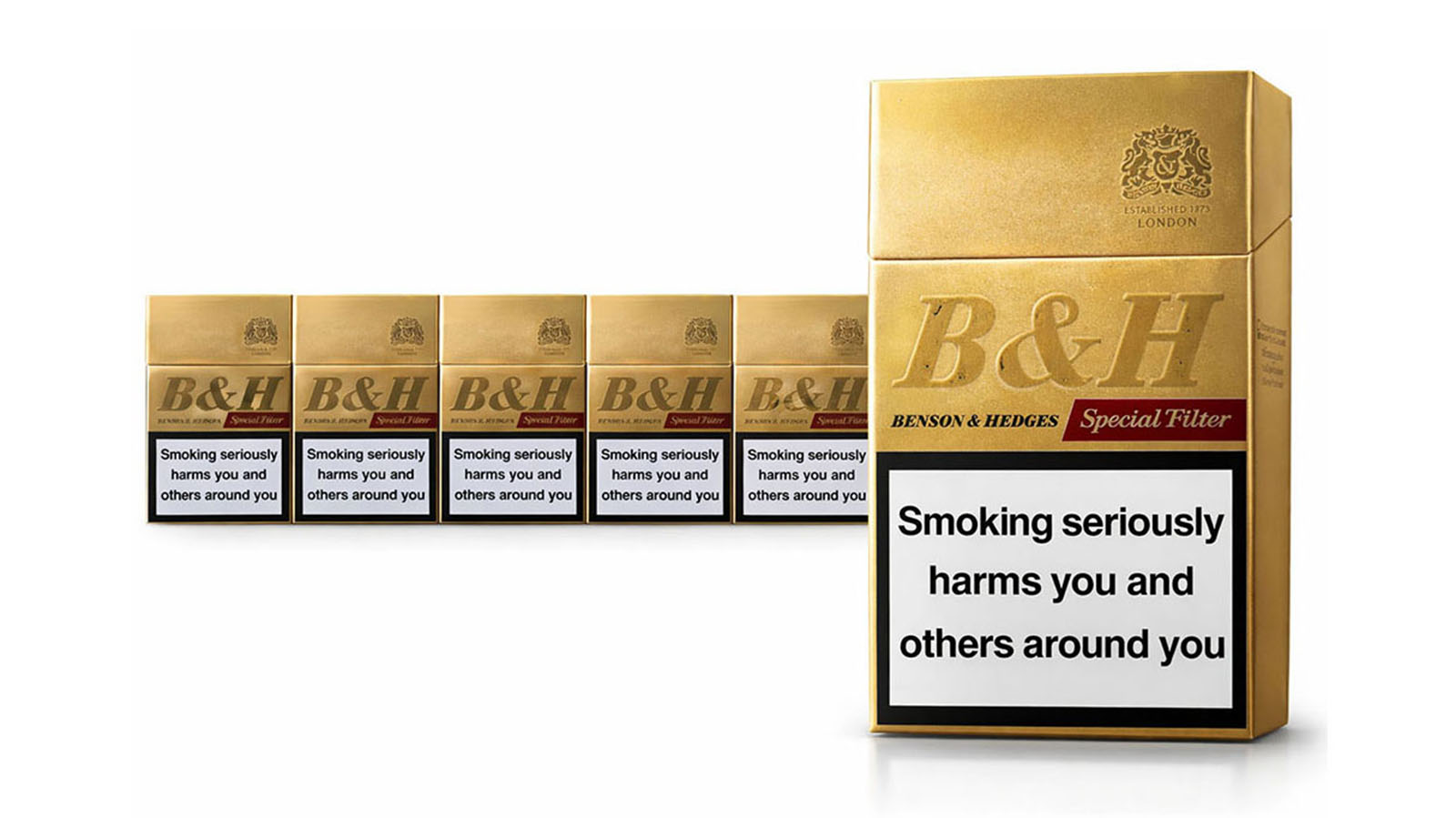 Benson & Hedges Special Filter (Carton) Australia