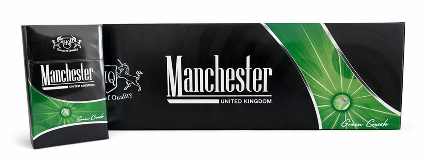 Manchester Green Crush (Carton) Australia Manchester Green Crush (Carton) Australia