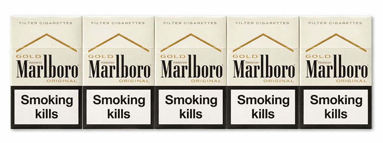 Marlboro Gold Swiss (Carton) Australia