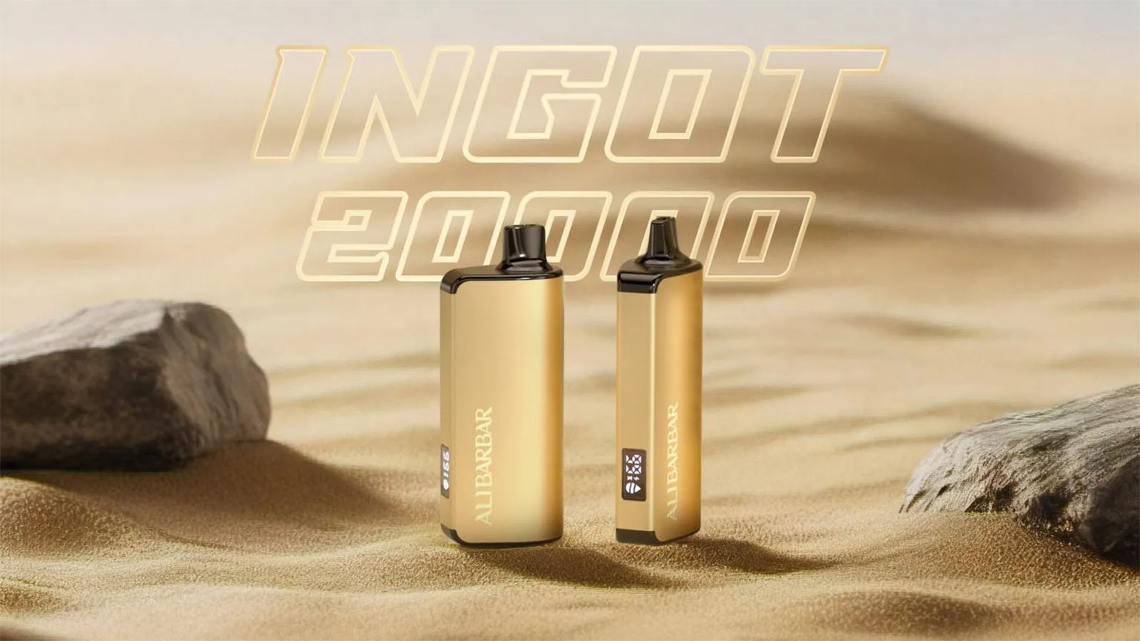 Alibarbar Ingot 20000 Puffs Vape - Ribena Alibarbar Ingot 20000 Puffs Vape - Ribena