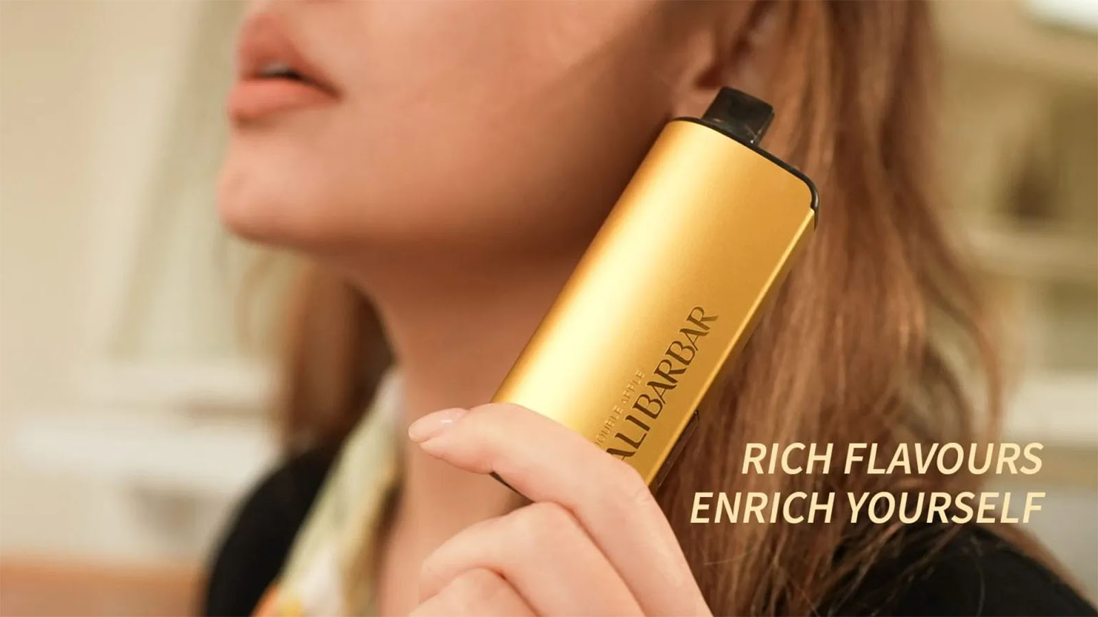 Alibarbar Ingot 9000 Puffs Vape
