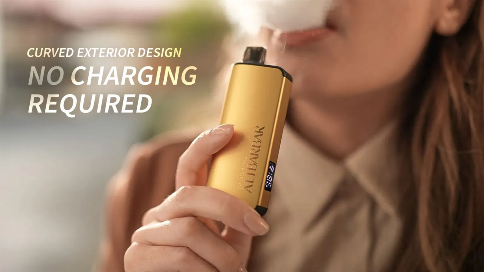 Alibarbar Ingot 9000 Puffs Vape
