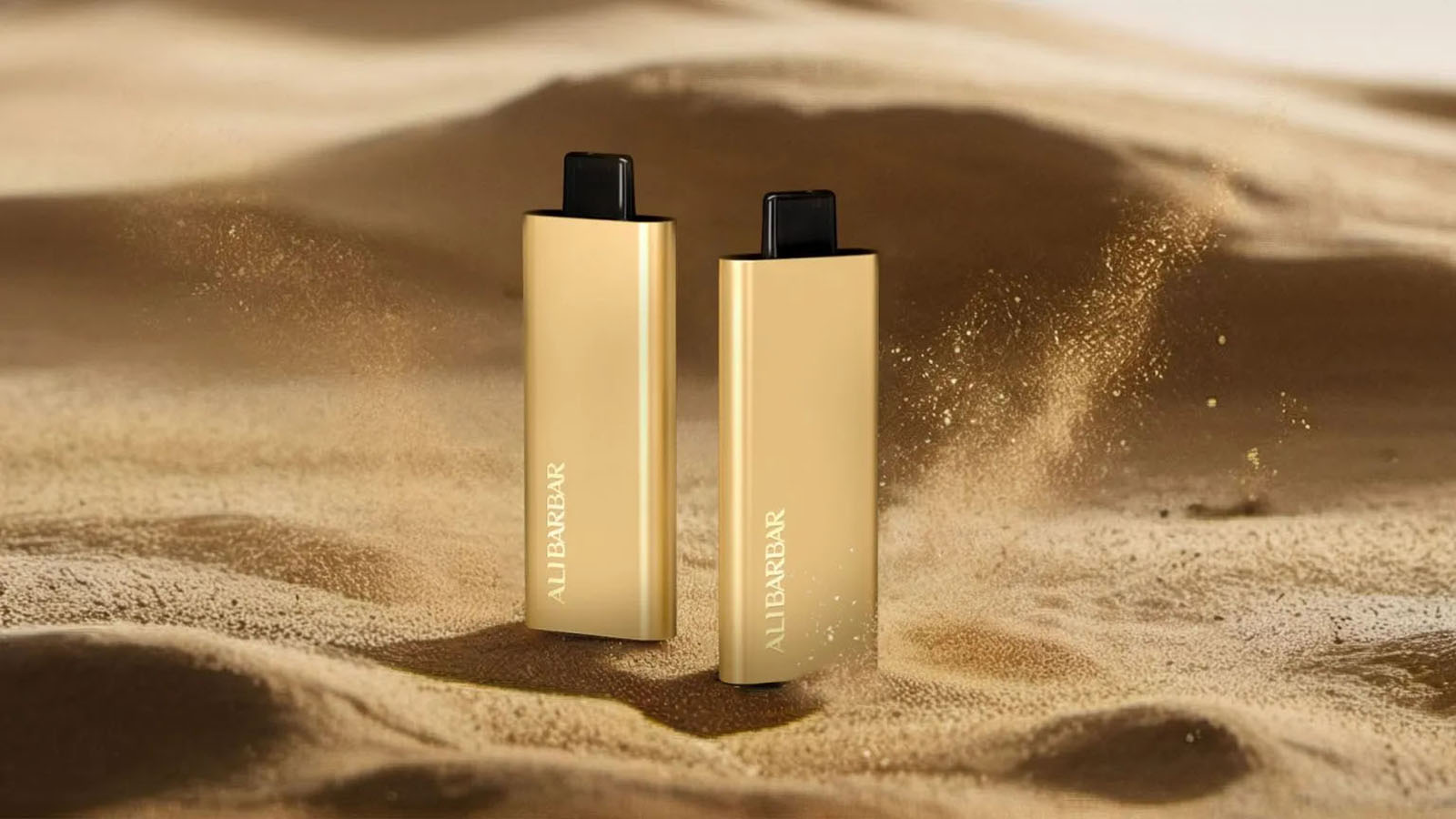 Alibarbar Pandora 7000 Puffs Vape - Mango Magic Alibarbar Pandora 7000 Puffs Vape - Mango Magic