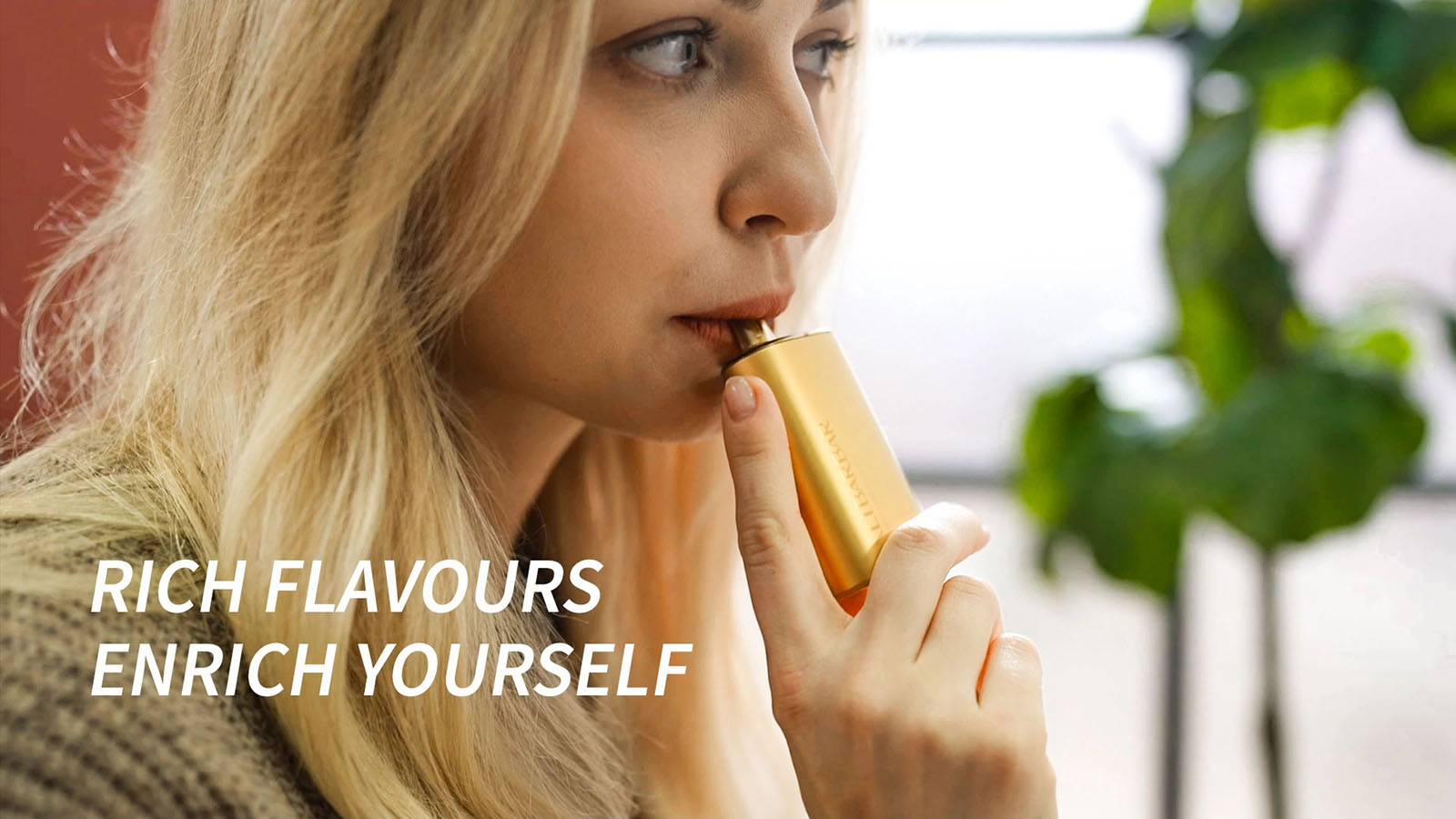 Alibarbar Rich 8000 Puffs Vape