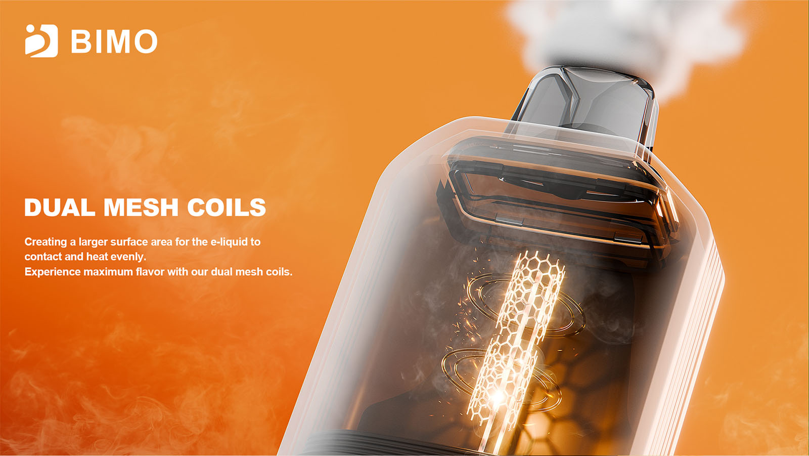 Bimo GTI 40000 Puffs Vape Bimo GTI 40000 Puffs Vape